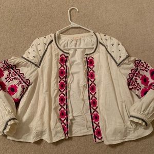 Free People Jacket